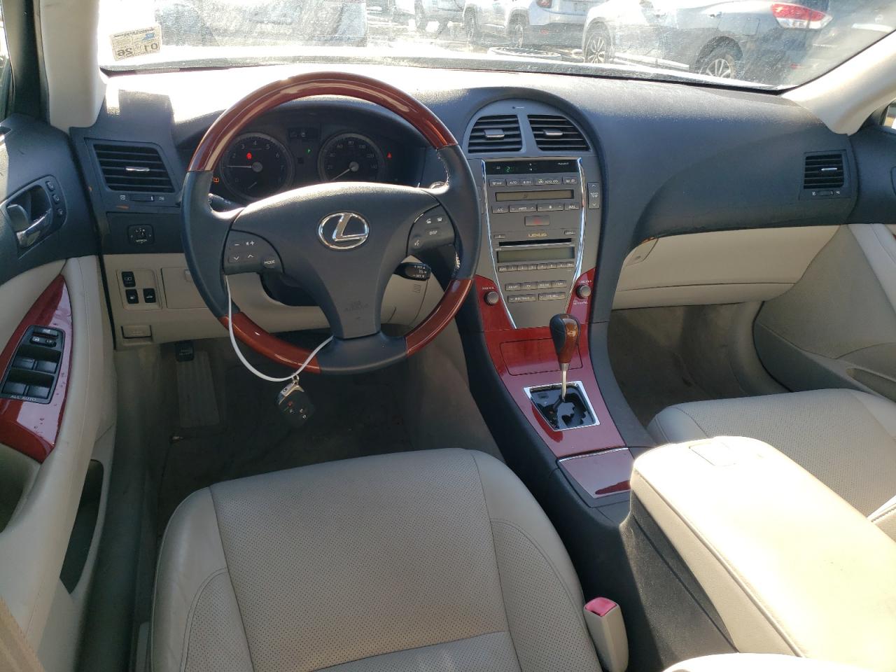2008 Lexus ES - Image 8