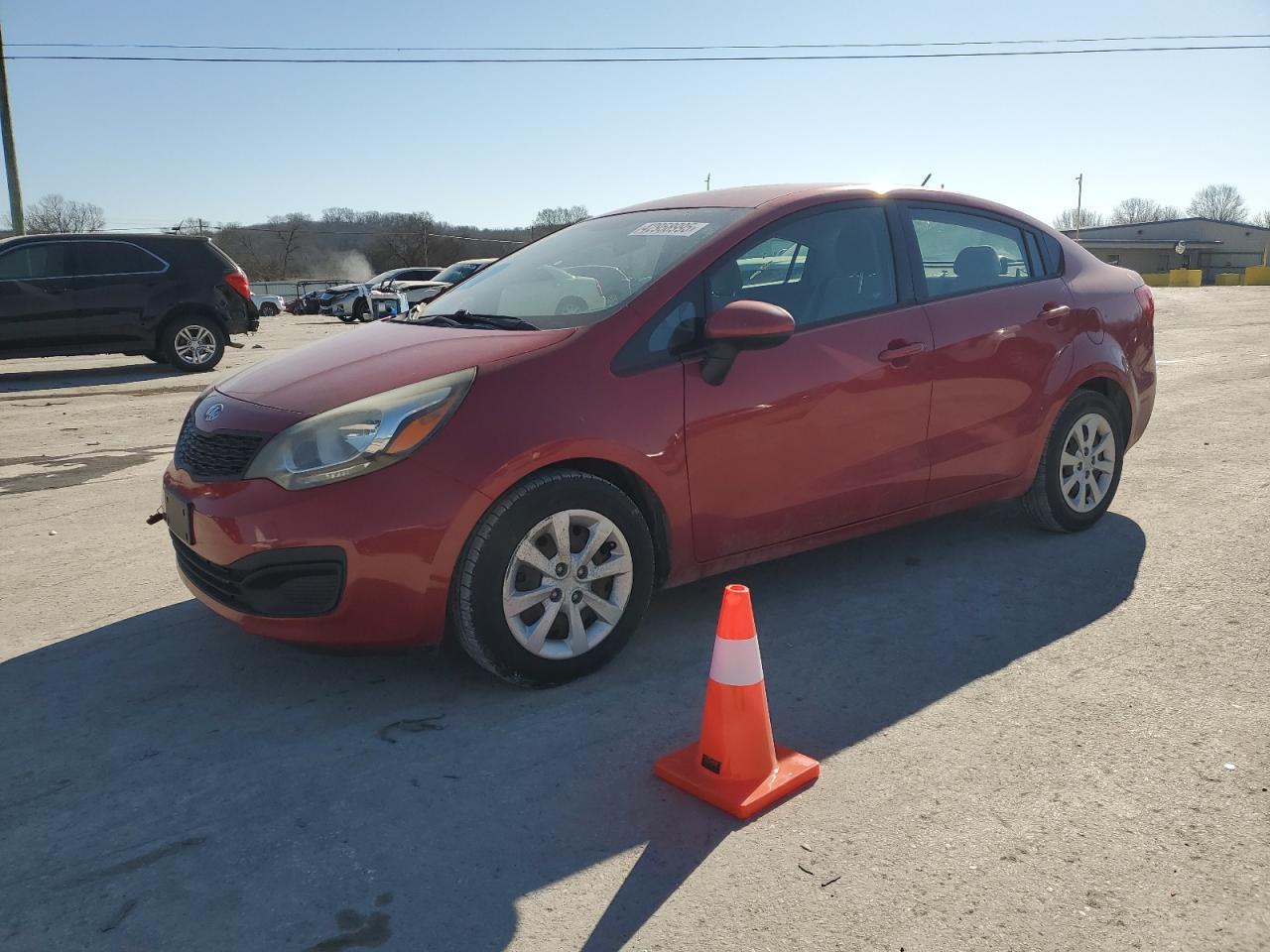 2013 Kia Rio - Image 1