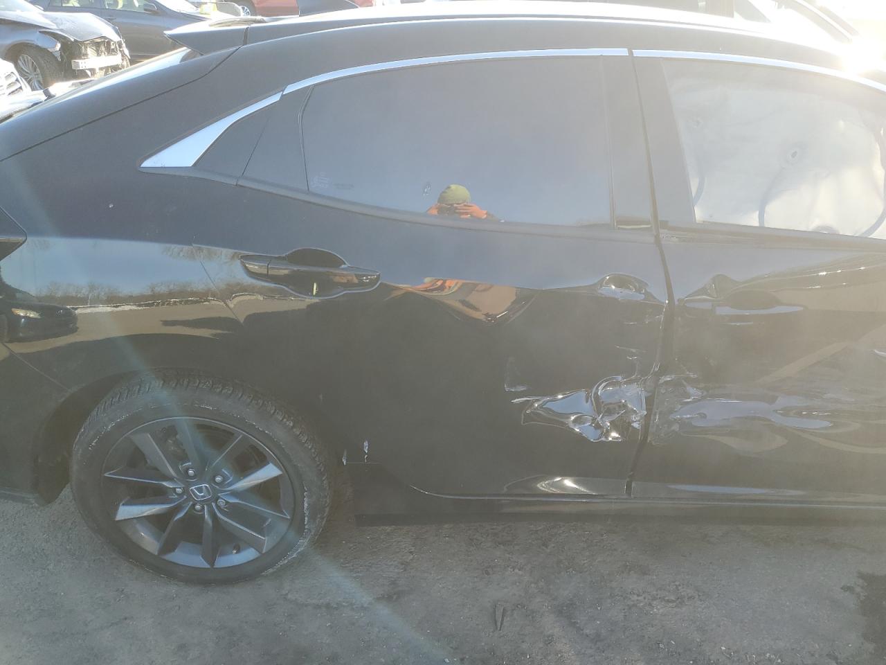 2021 Honda Civic - Image 10