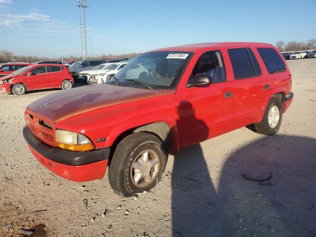 2000 Dodge Durango 