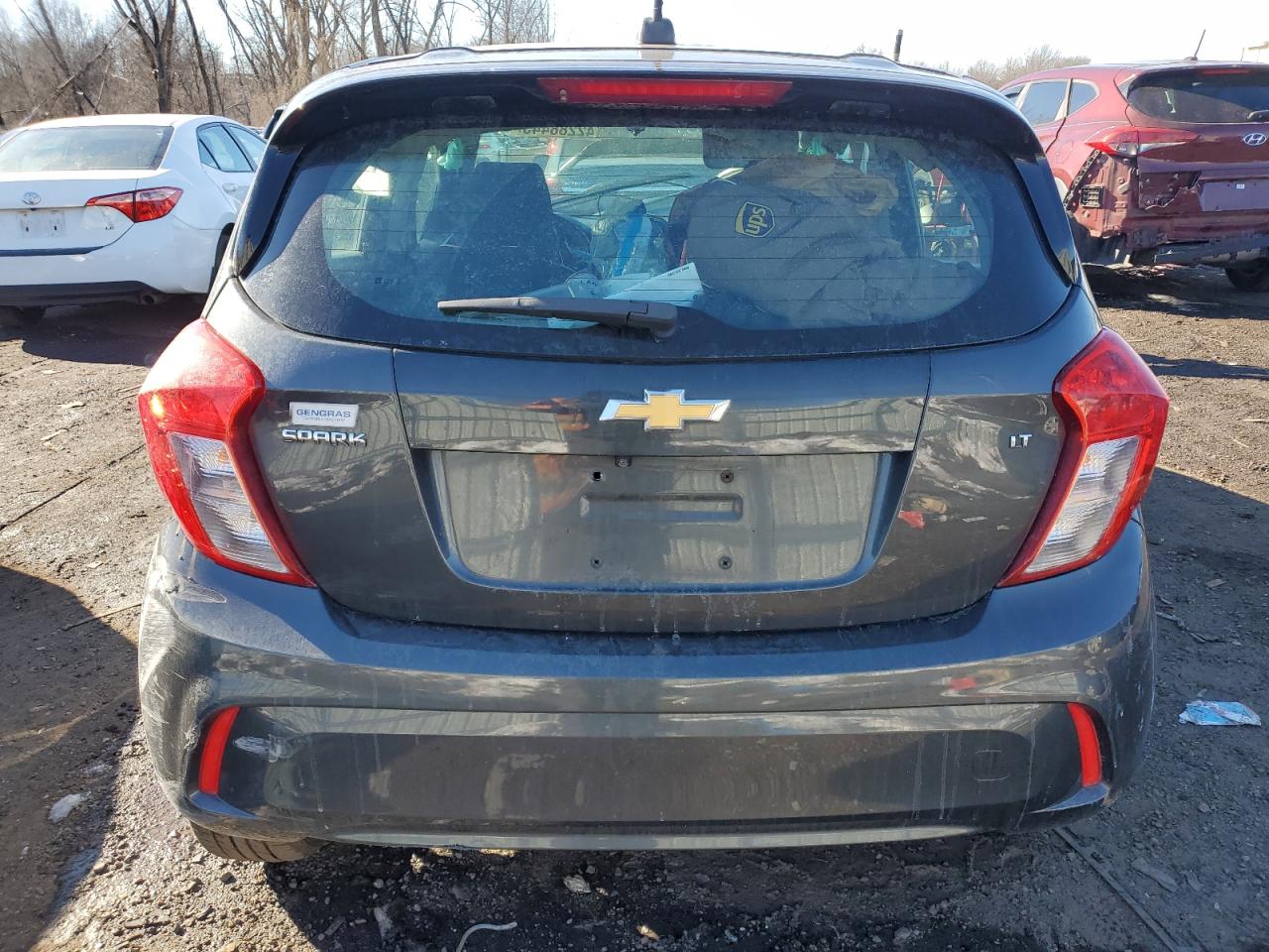 2019 Chevrolet Spark - Image 6