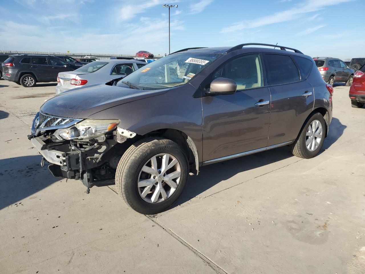 2012 Nissan Murano - Image 1