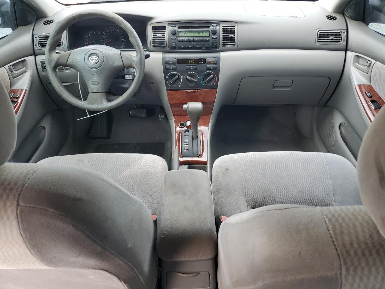 2005 Toyota Corolla Ce VIN: 1NXBR32E15Z394063 Lot: 43160075