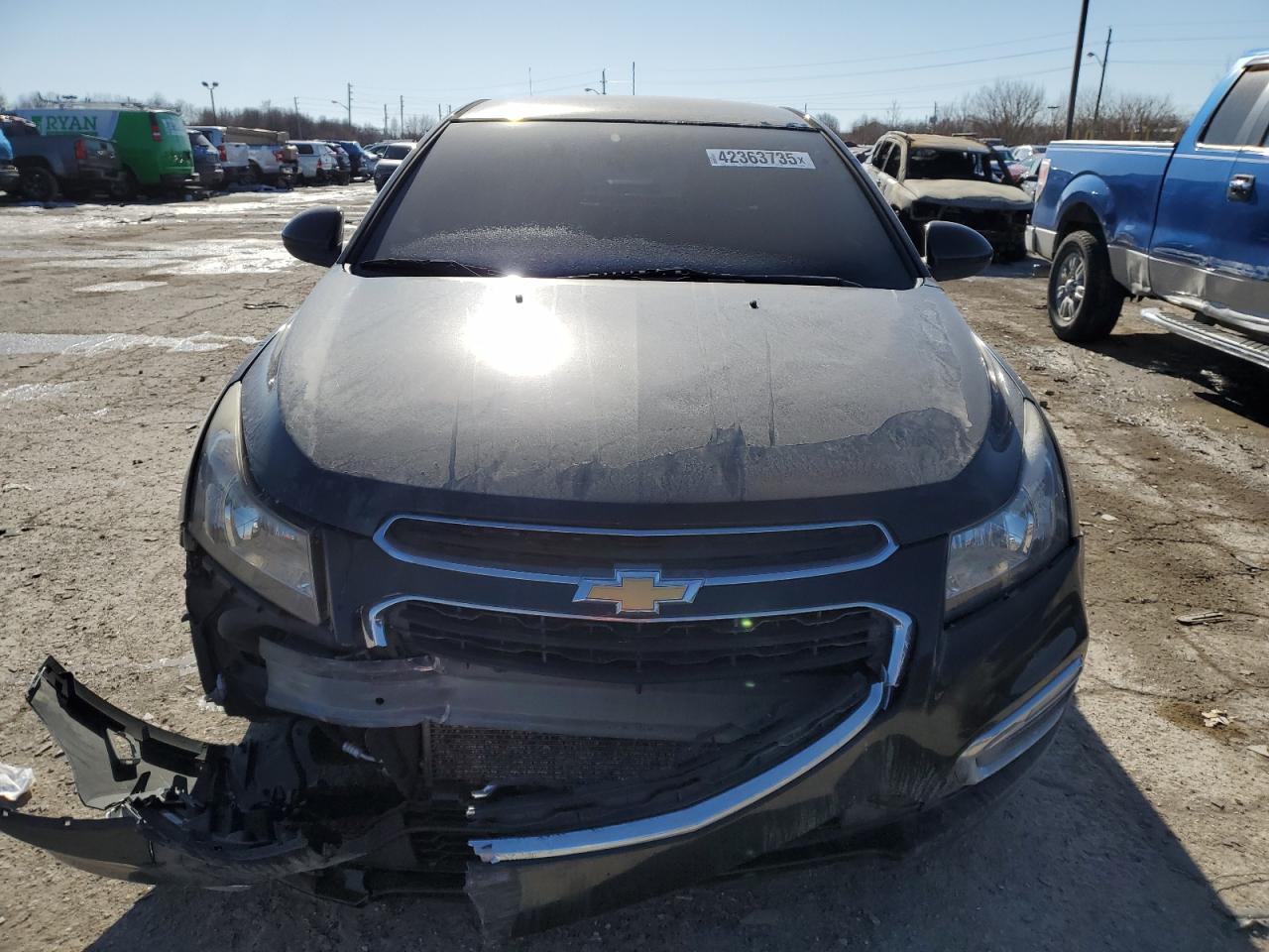 2016 Chevrolet Cruze - Image 5