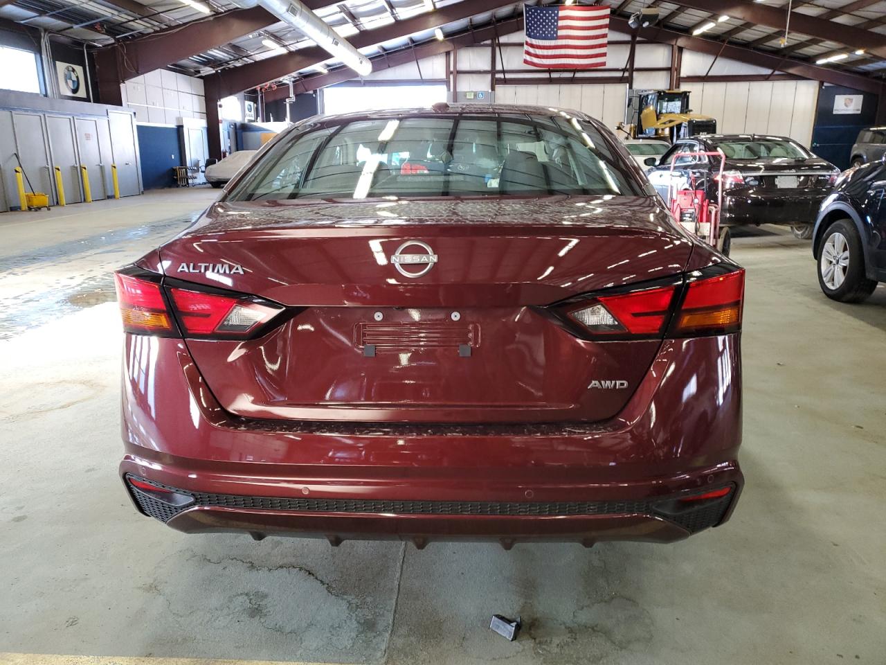 1N4BL4DW5SN318066 NISSAN ALTIMA 2025