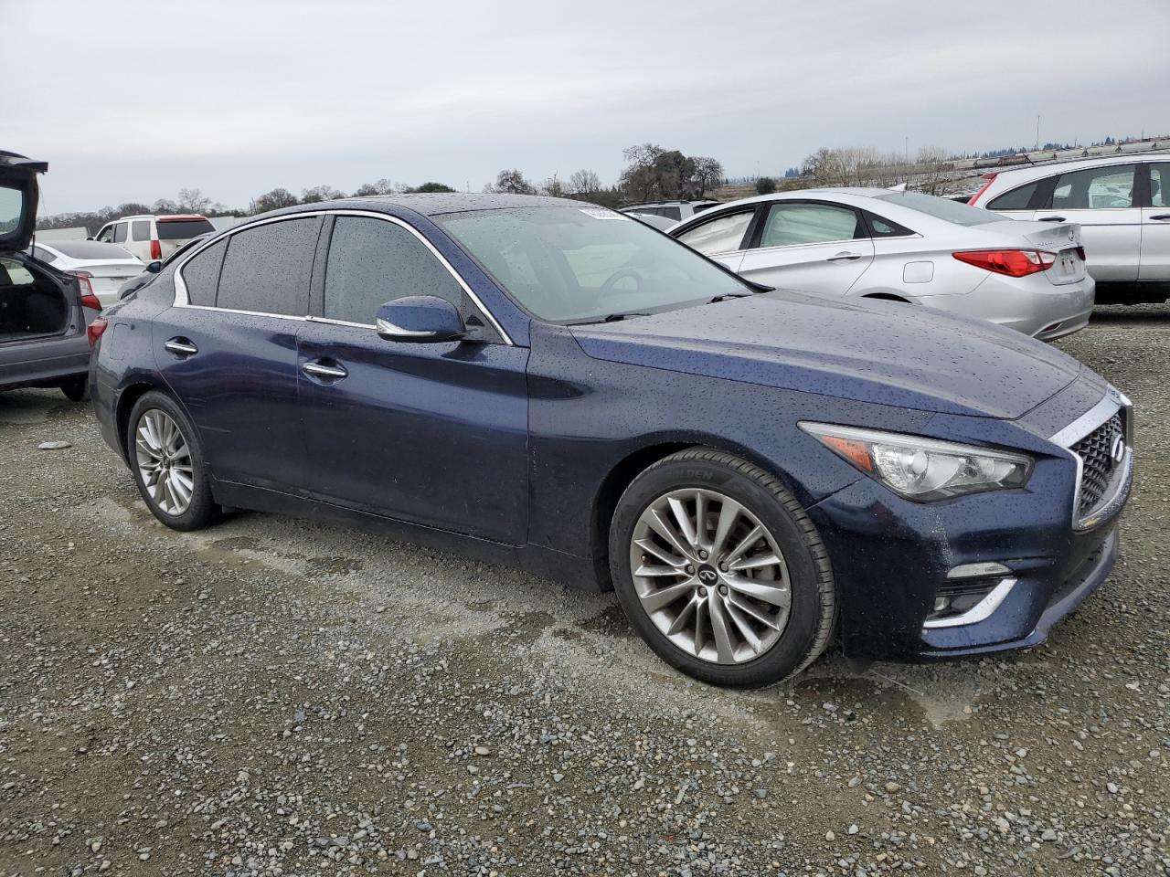 2020 Infiniti Q50 - Image 4