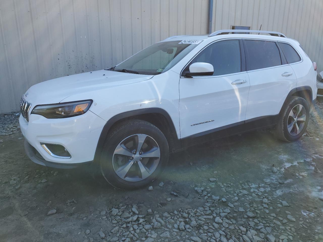 2020 Jeep Grand Cherokee - Image 1