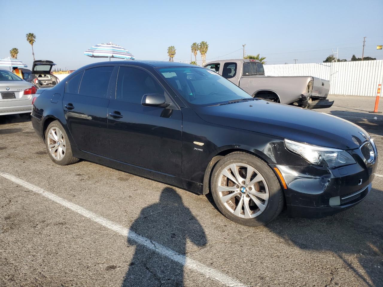 2009 BMW 5er - Image 4
