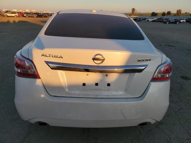  NISSAN ALTIMA 2013 Белый