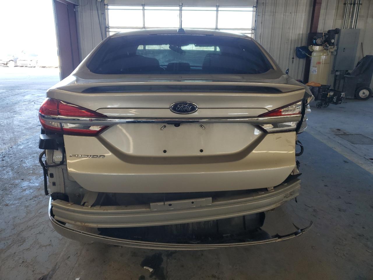 2017 Ford Fusion - Image 6