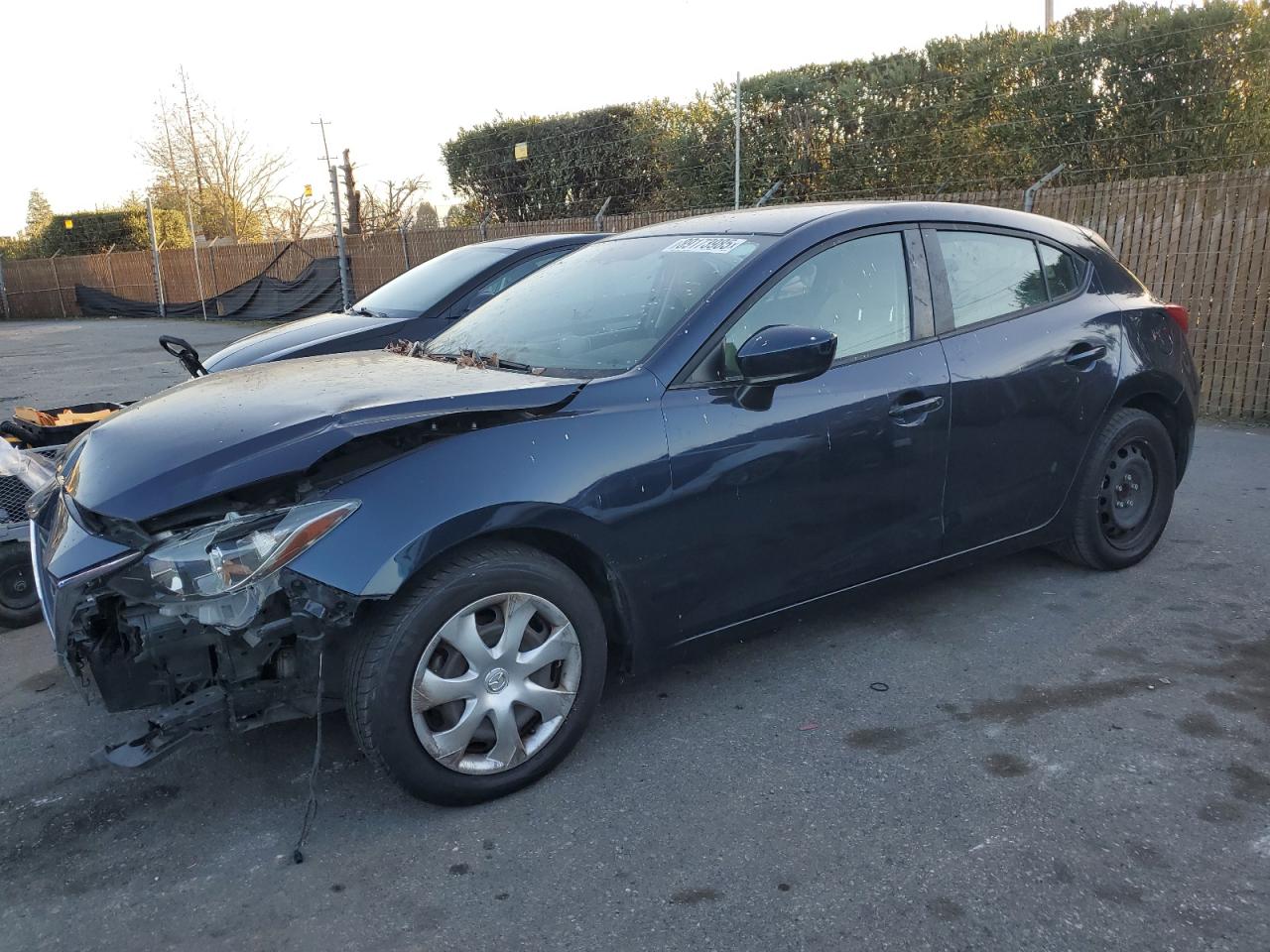 2015 Mazda 3 - Image 1