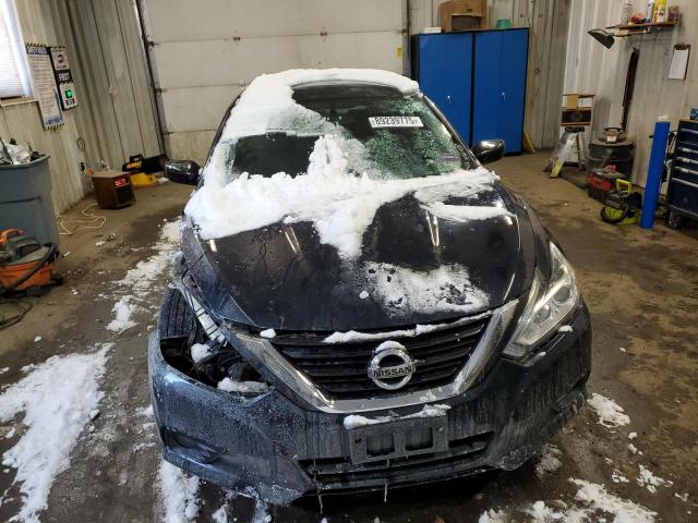  NISSAN ALTIMA 2018 Черный