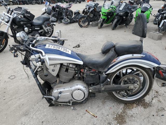 2012 VICTORY MOTORCYCLES VEGAS 