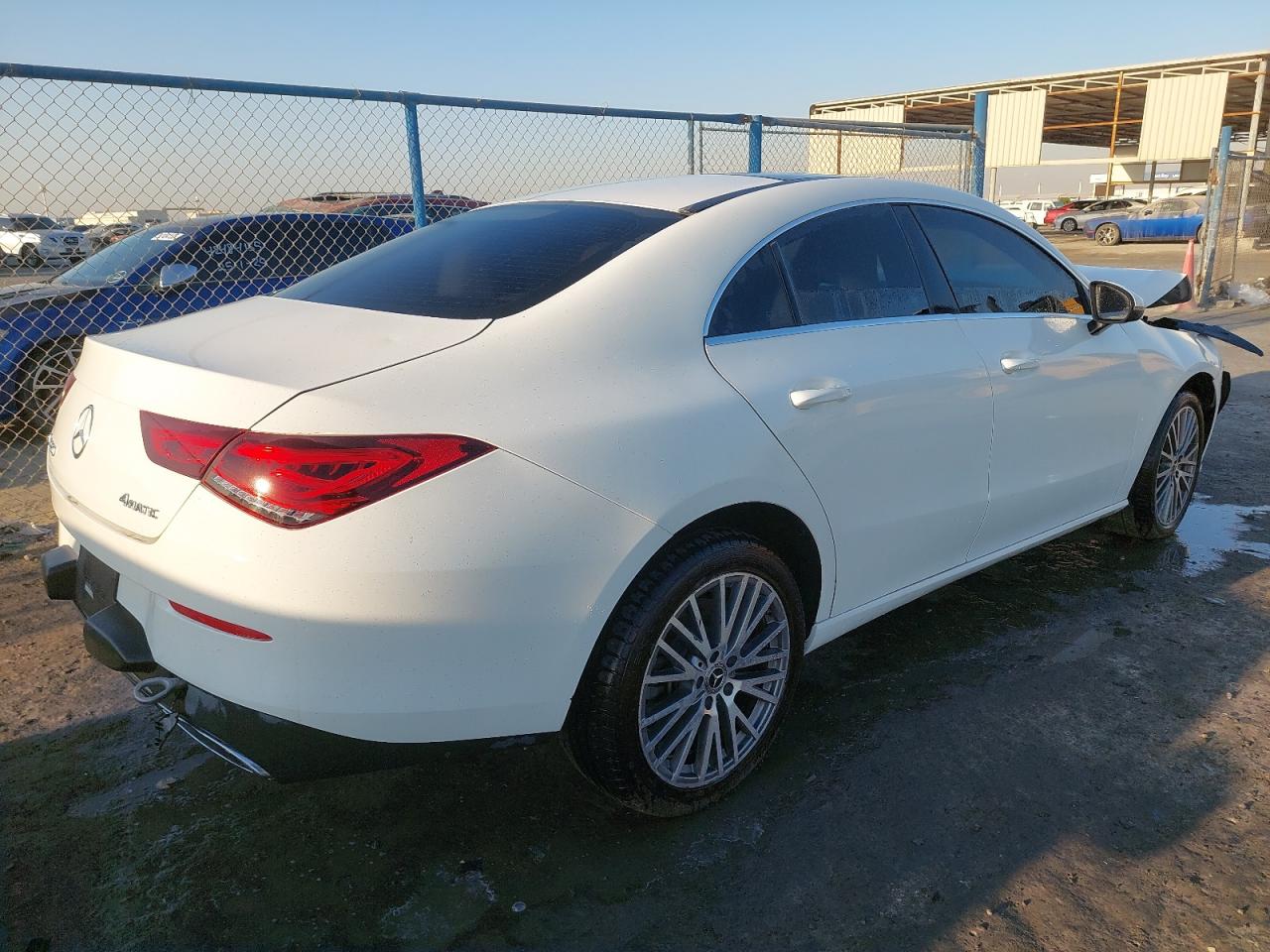W1K5J4HB6LN096360 - 2020 Mercedes Benz CLA 250 - #42268605