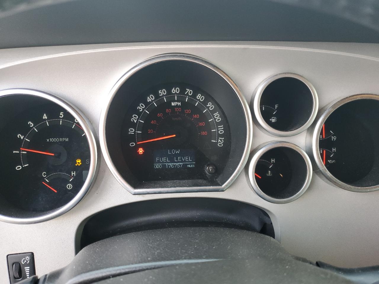 2008 Toyota Sequoia - Image 9