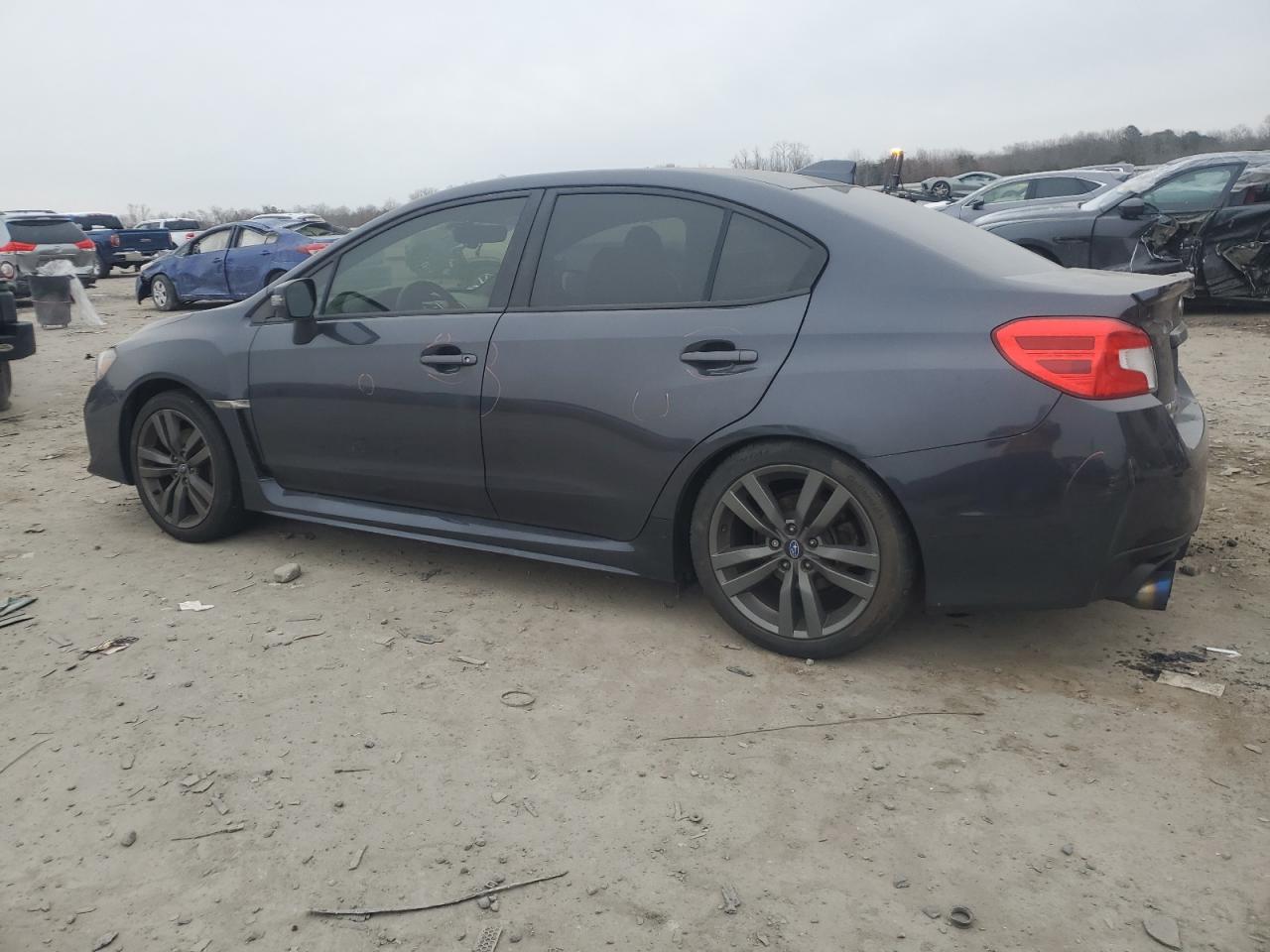 2017 Subaru WRX - Image 2