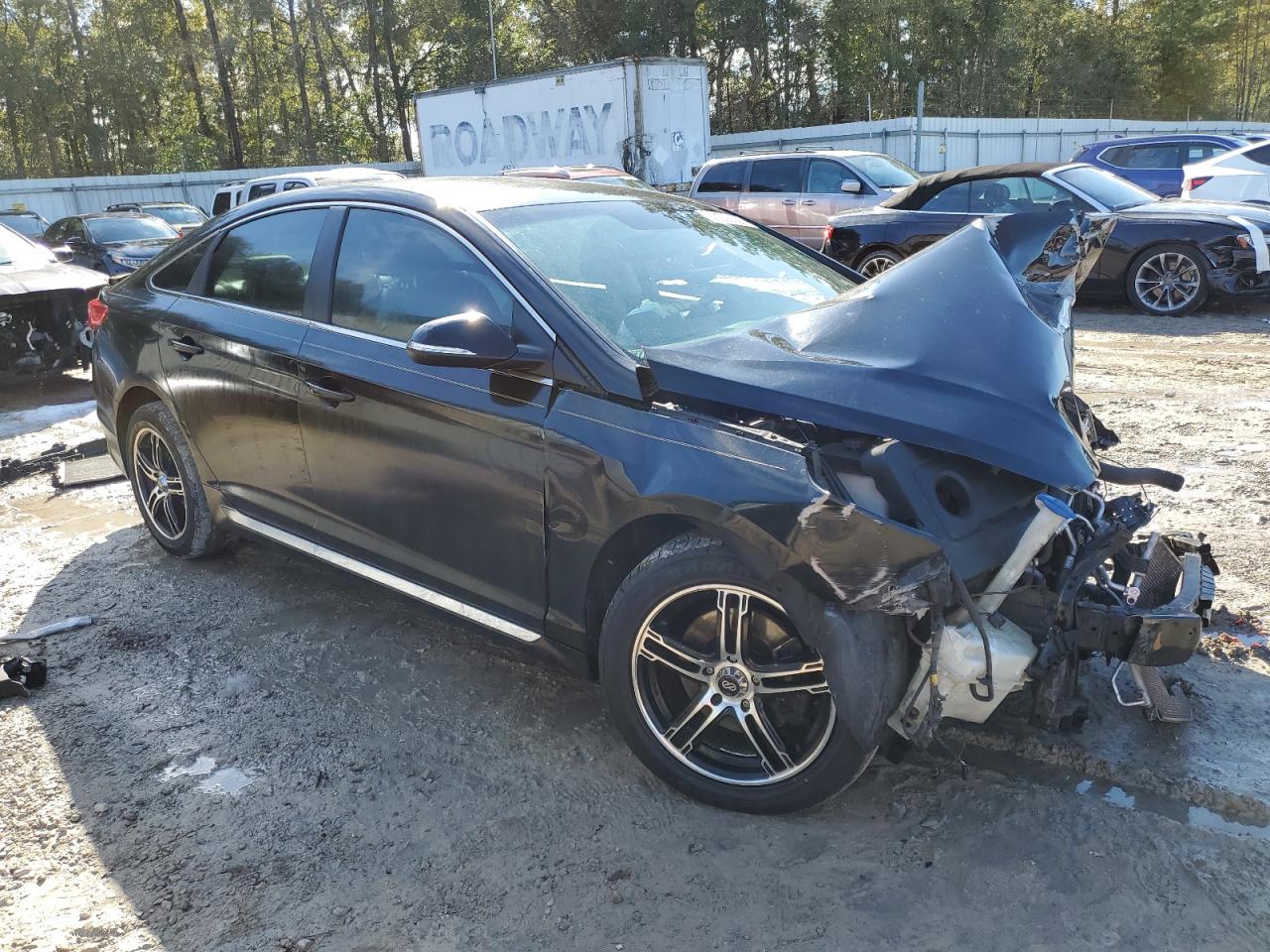 2015 Hyundai Sonata - Image 4