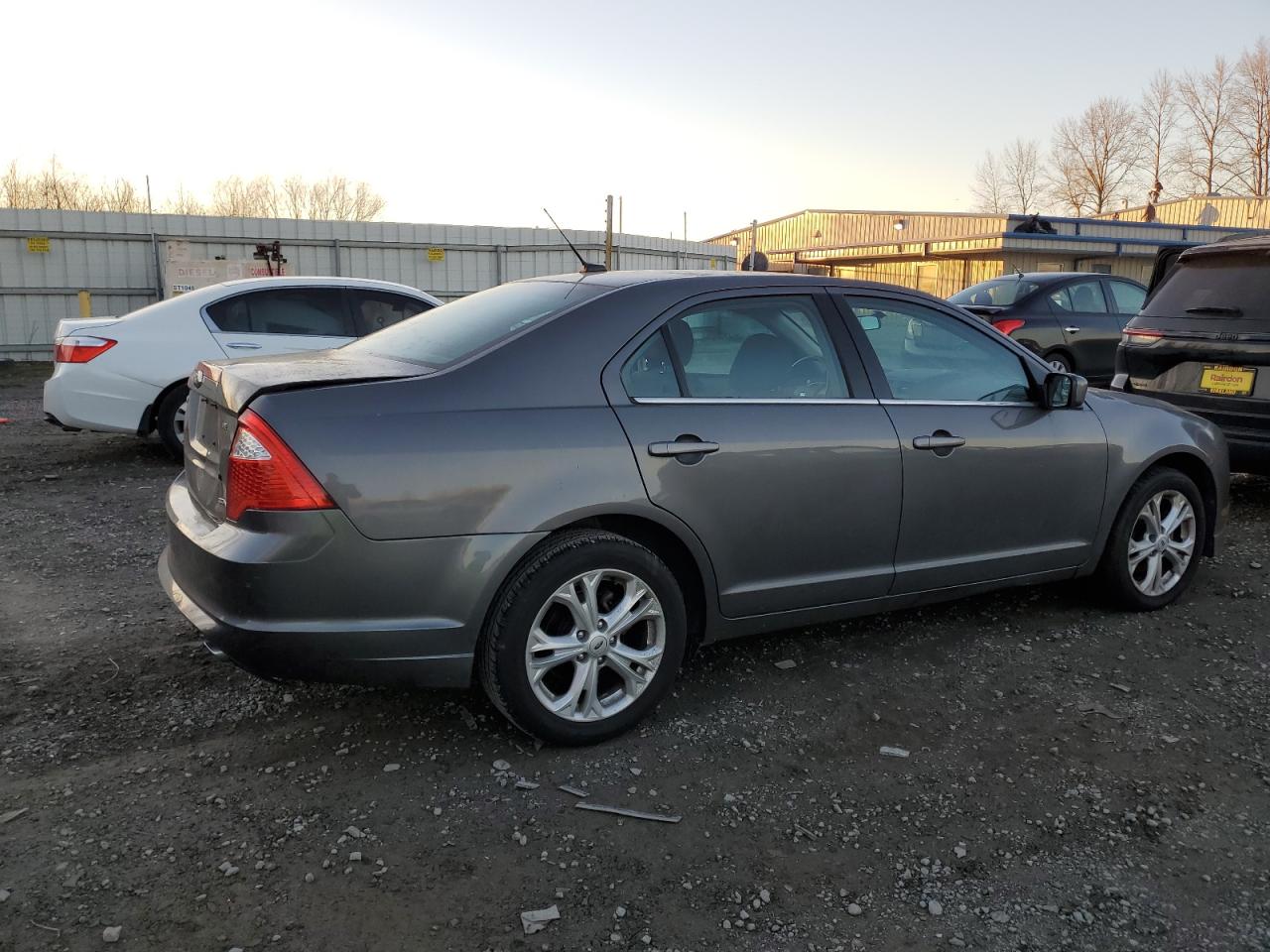 2012 Ford Fusion - Image 3