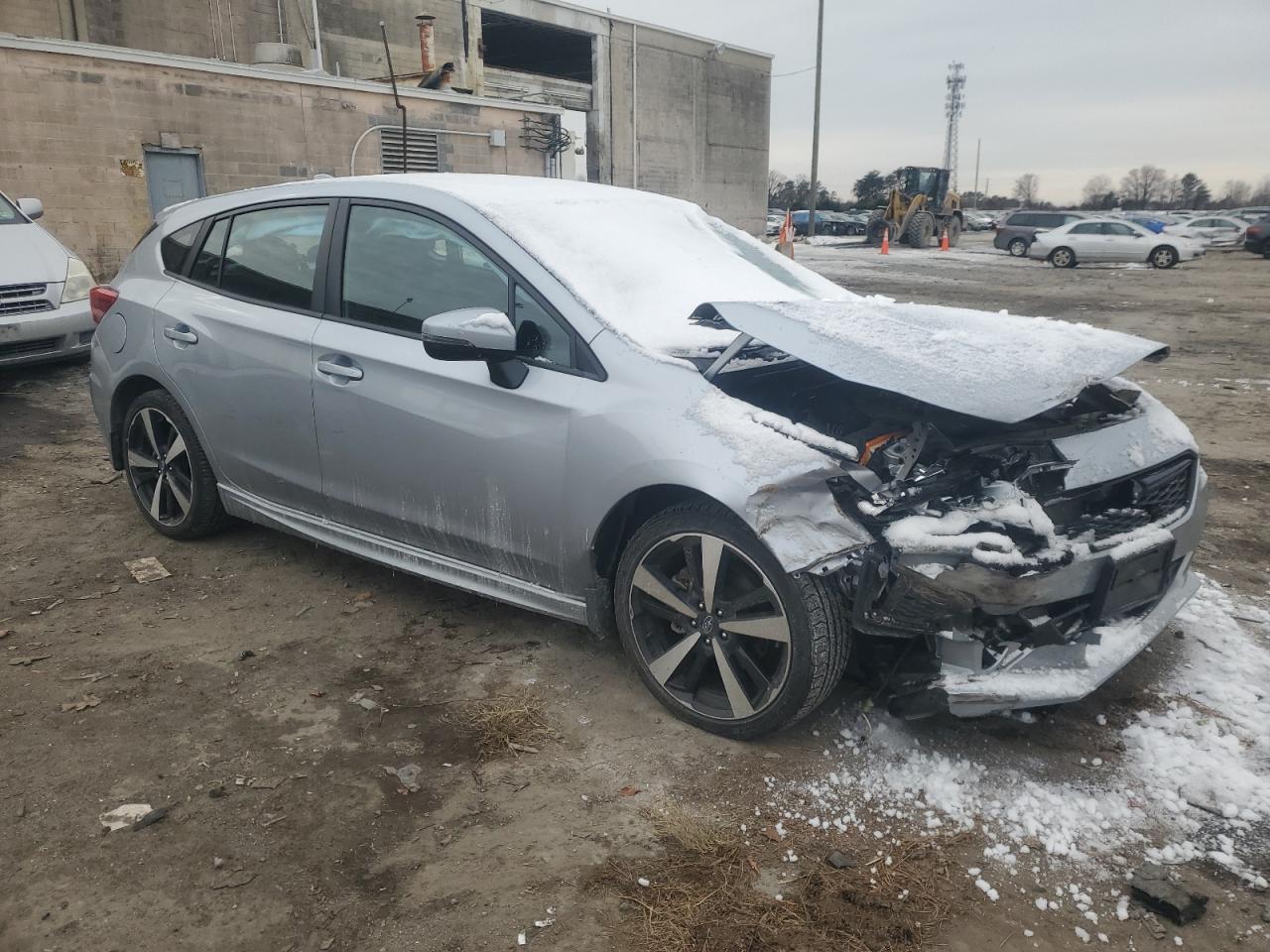 2019 Subaru Impreza - Image 4