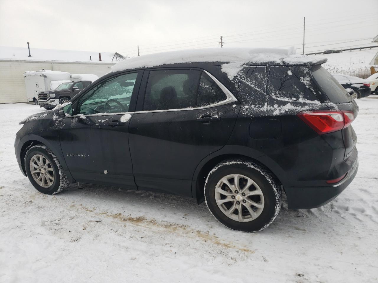 2018 Chevrolet Equinox - Image 2