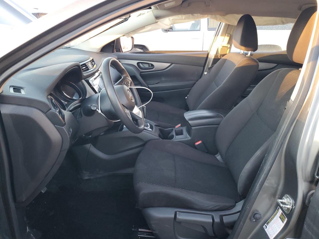 JN1BJ1CR1JW258728 NISSAN ROGUE 2018