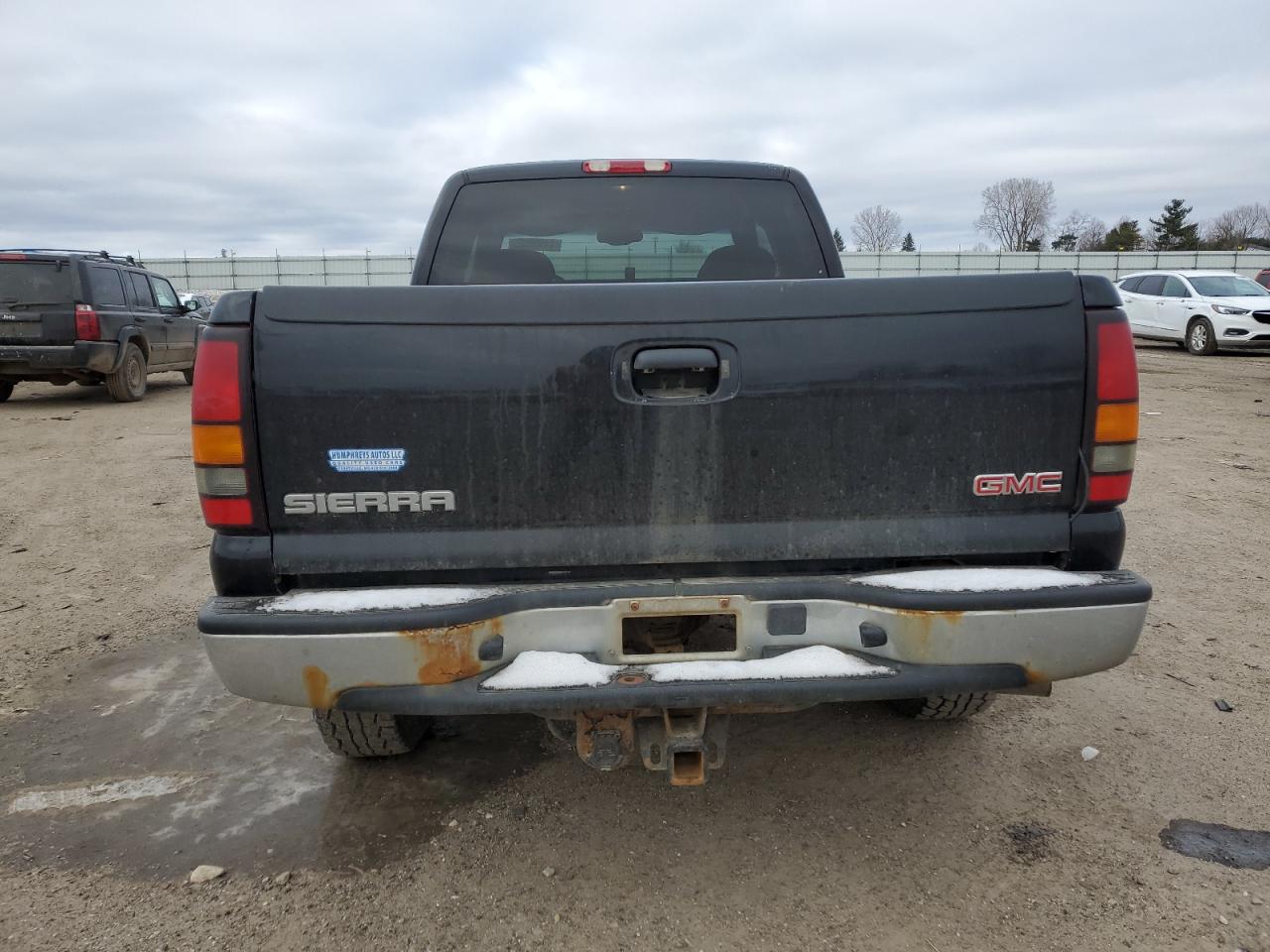 2004 GMC Sierra - Image 6