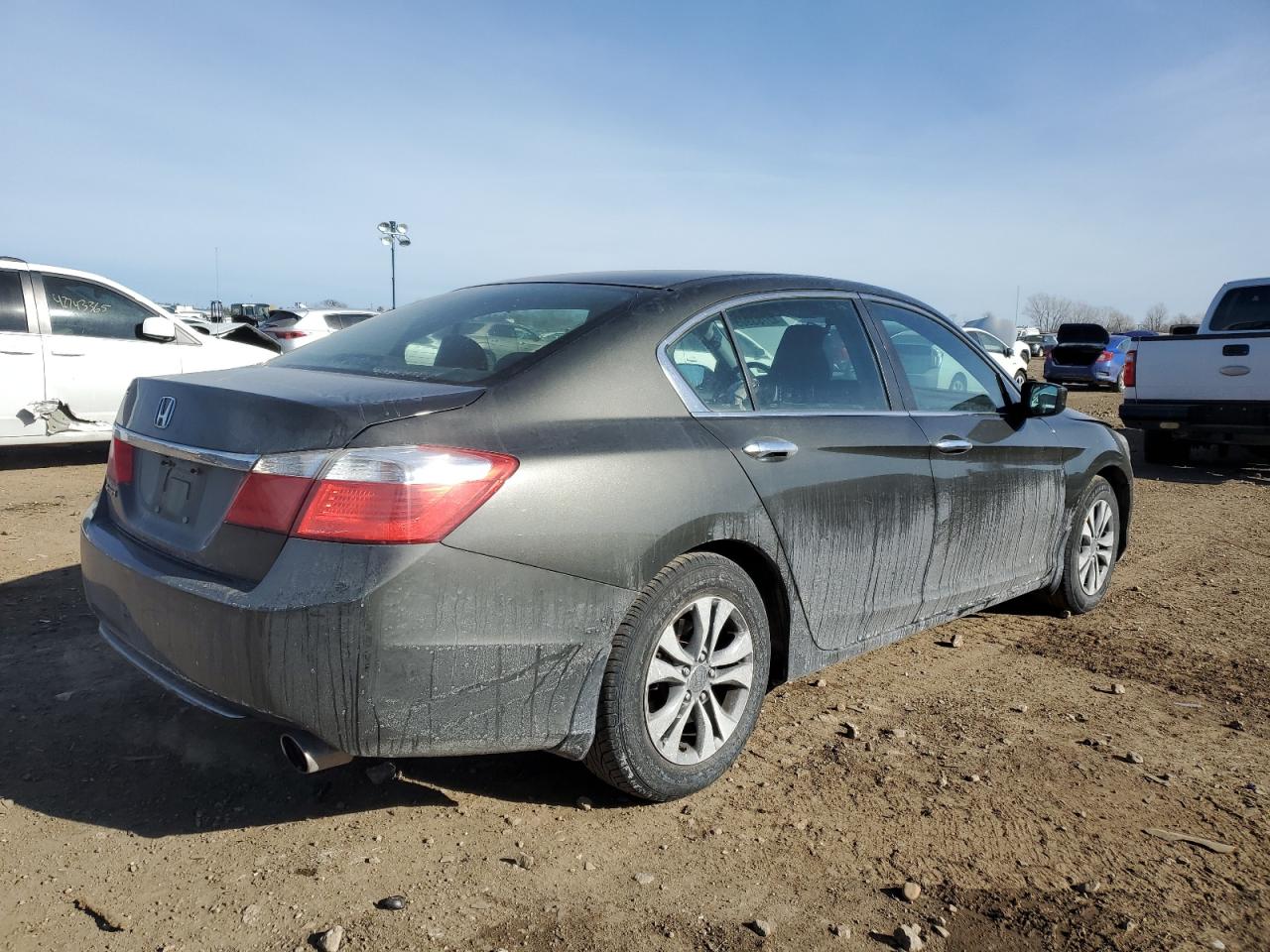 2014 Honda Accord - Image 3
