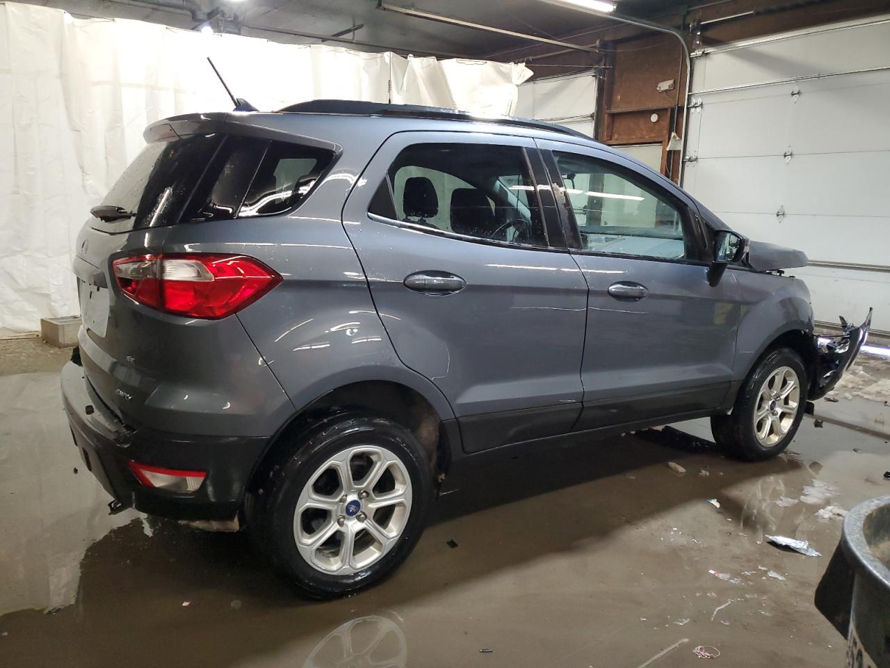 2018 Ford EcoSport - Image 3