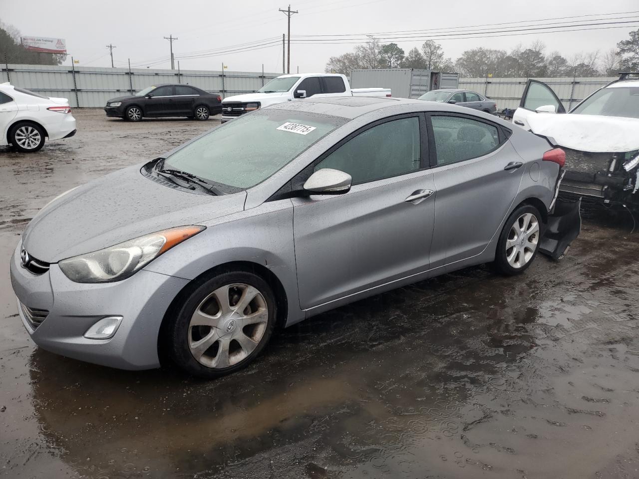 2012 Hyundai Elantra - Image 1