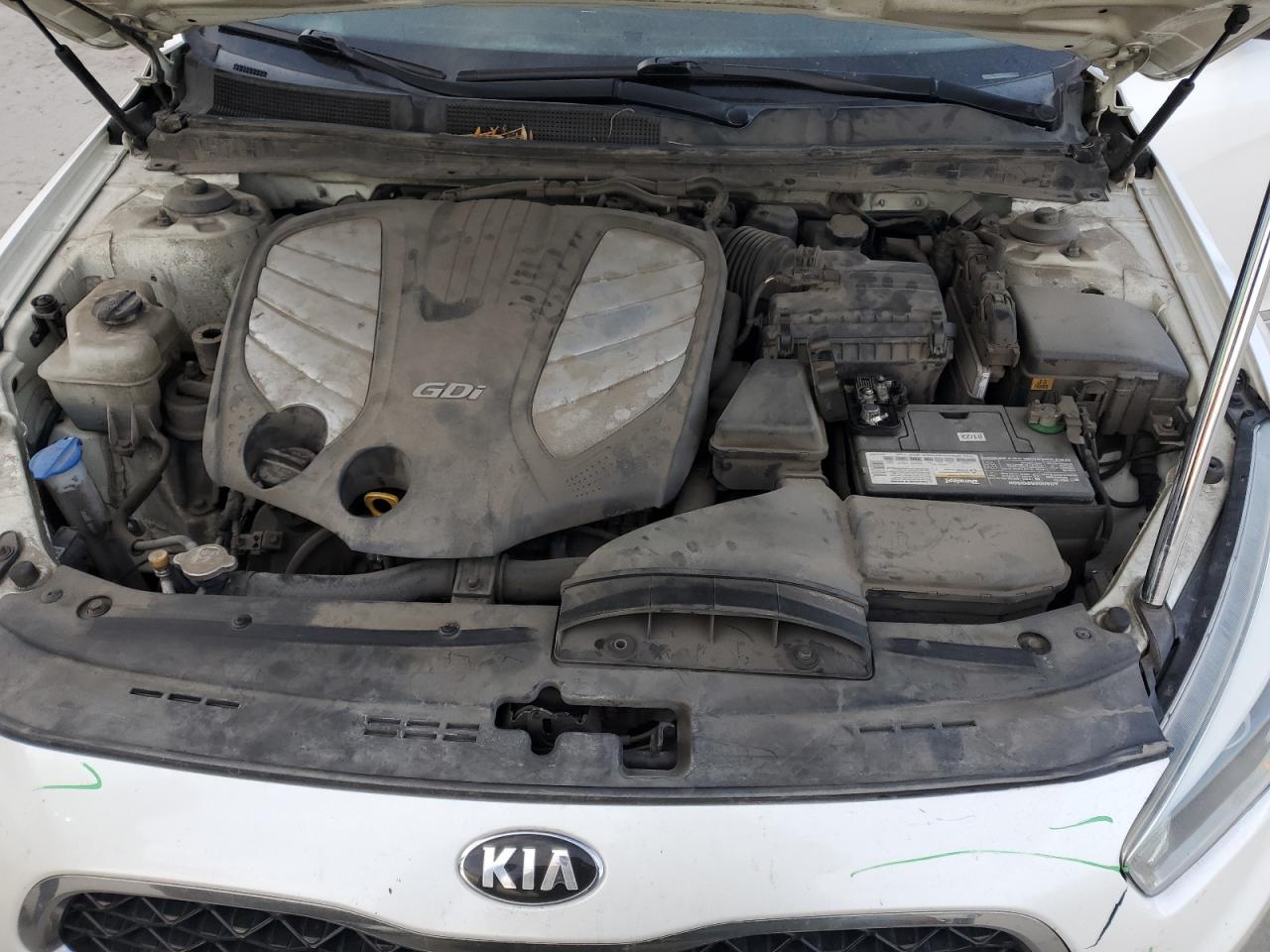 2014 Kia Cadenza - Image 11