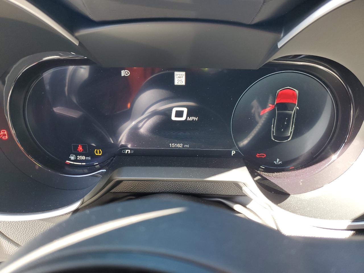 2024 Alfa Romeo Stelvio Ti VIN: ZASPAKBNXR7D70884 Lot: 87212794