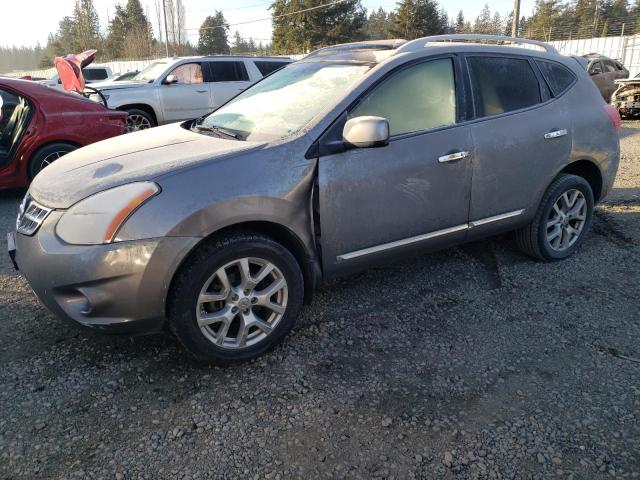 2011 Nissan Rogue S