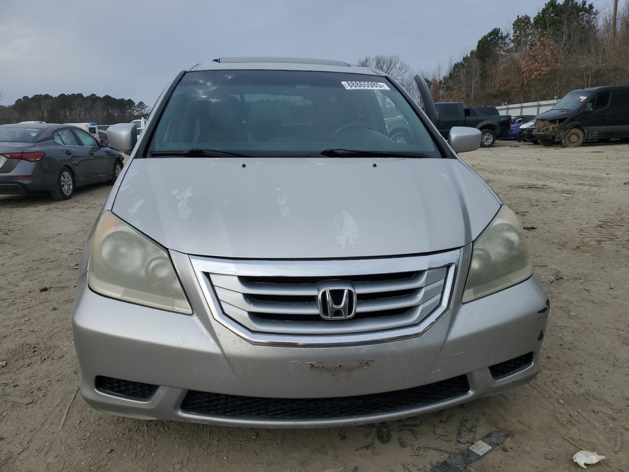 2010 Honda Odyssey - Image 5