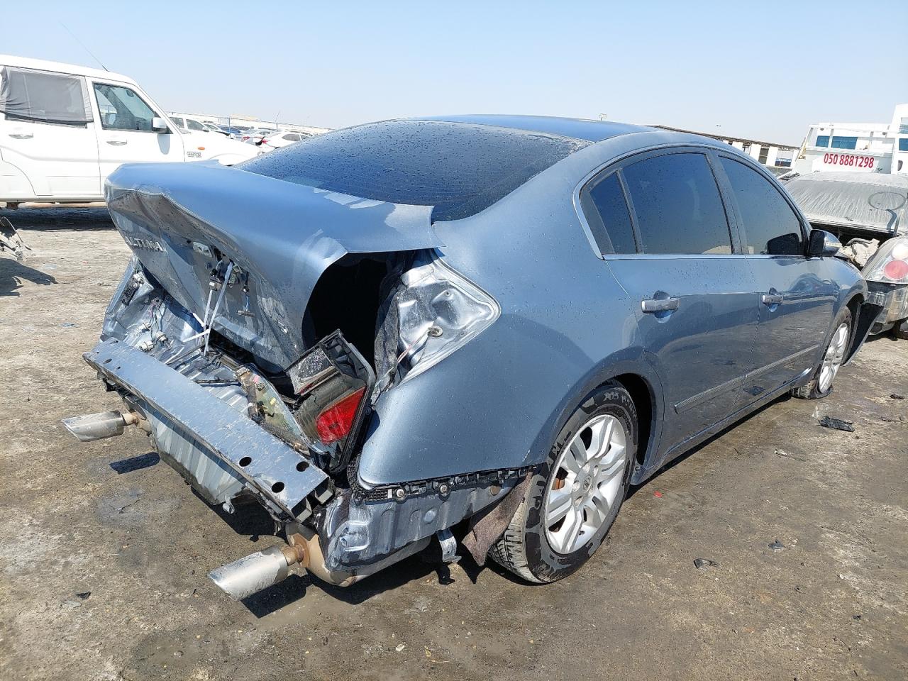 1N4AL2A94CC200084 - 2012 NISSAN ALTIMA - #42266905
