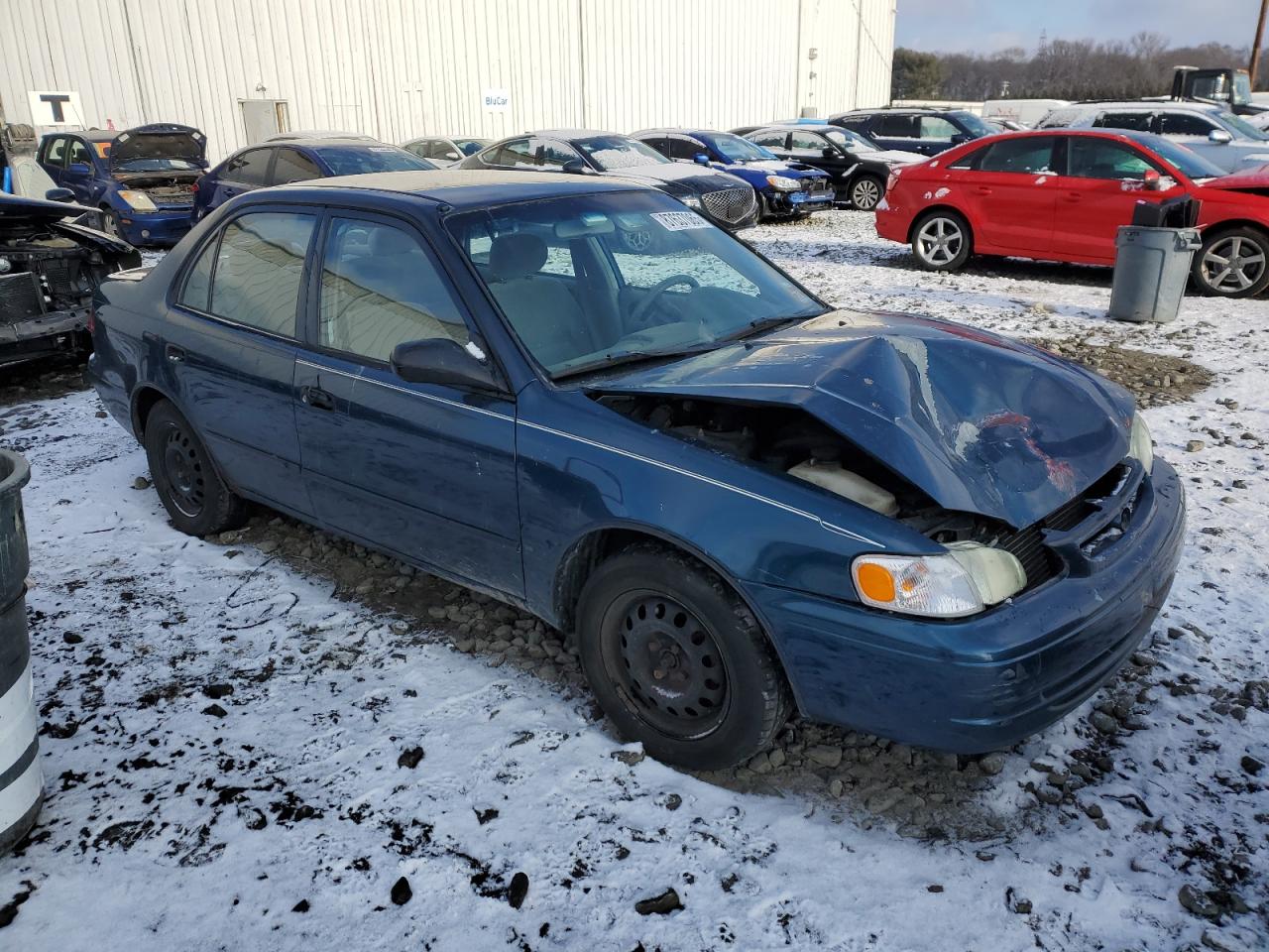 2000 Toyota Corolla - Image 4