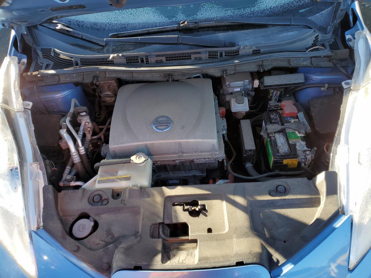 2013 Nissan Leaf - Image 11