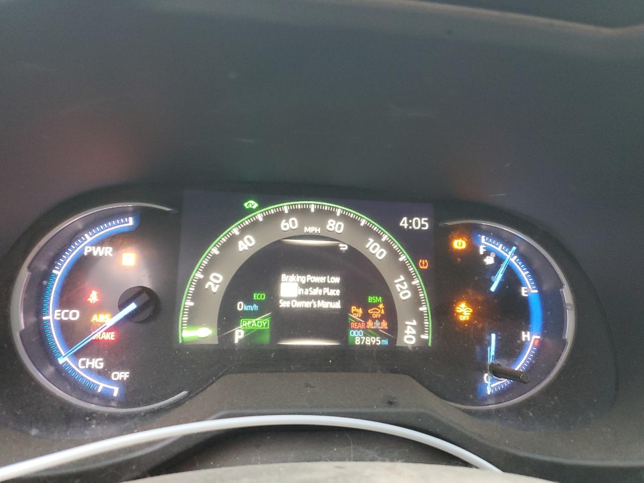 4T3E6RFV5MU033914 TOYOTA RAV4 2021