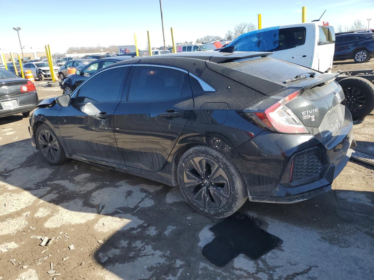 2017 Honda Civic - Image 2