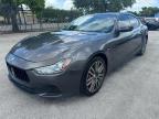 Opa Locka, FL에서 판매 중인 2017 Maserati Ghibli S - Front End