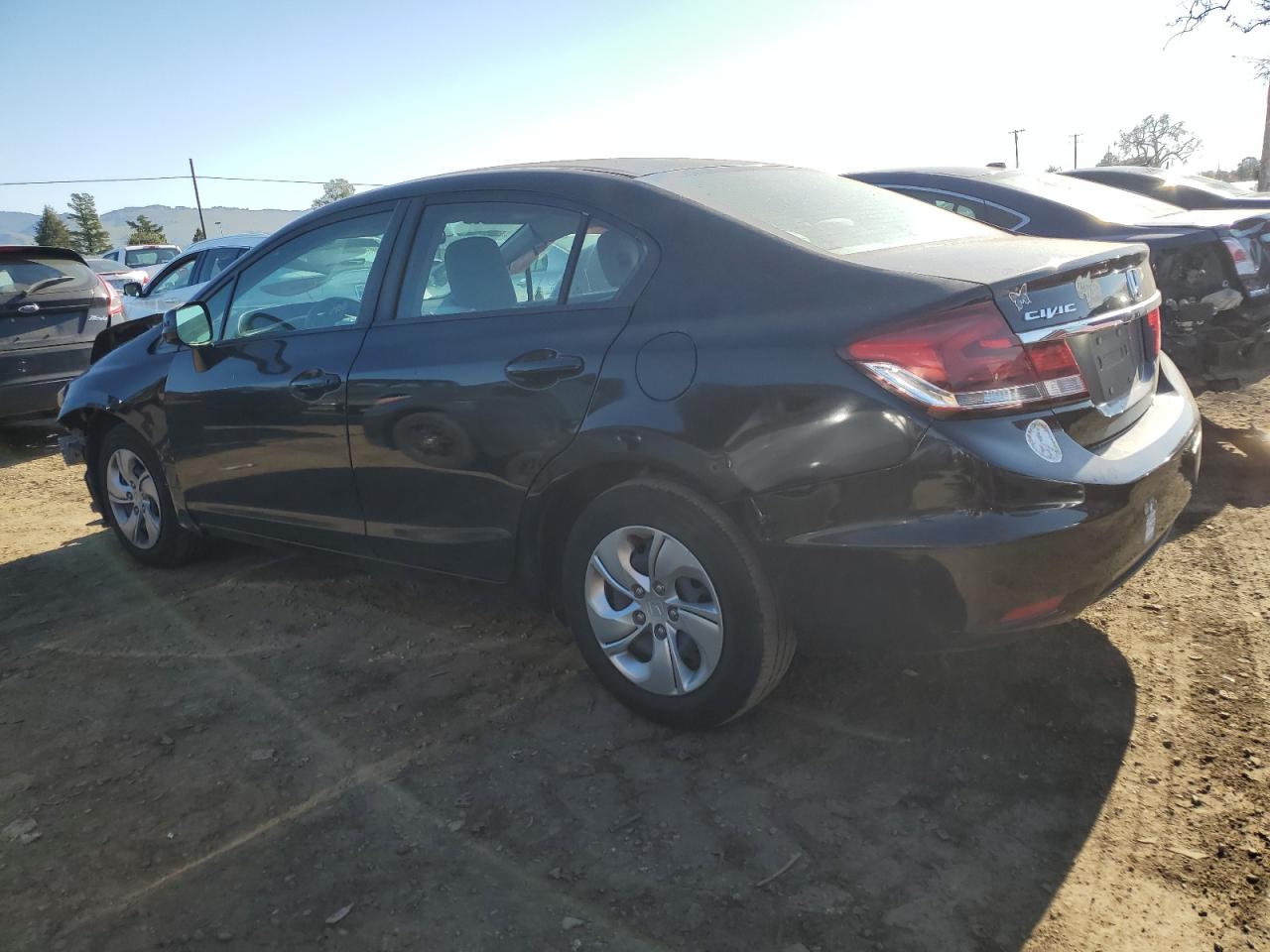 2013 Honda Civic - Image 2