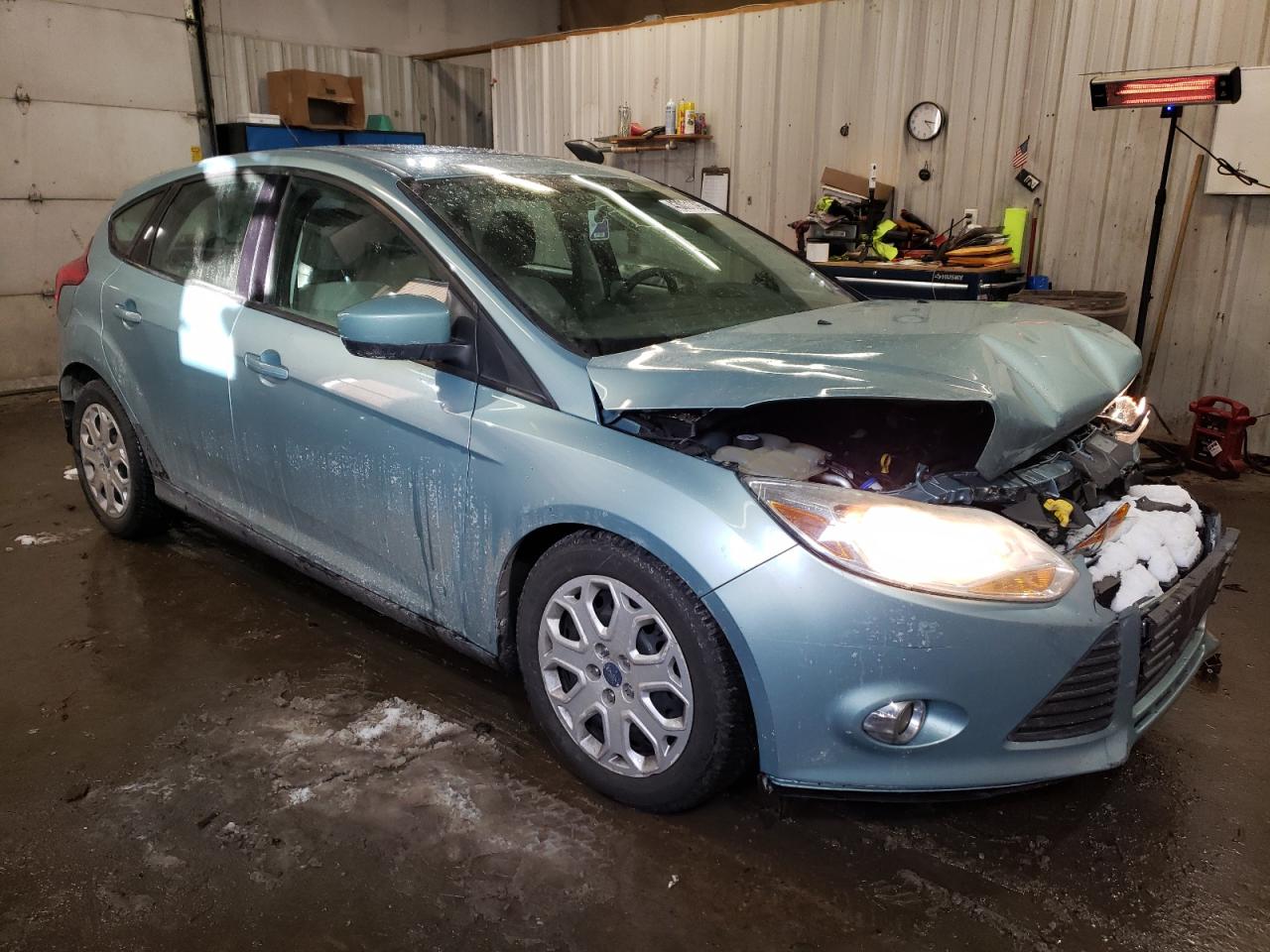 2012 Ford Focus - Image 4