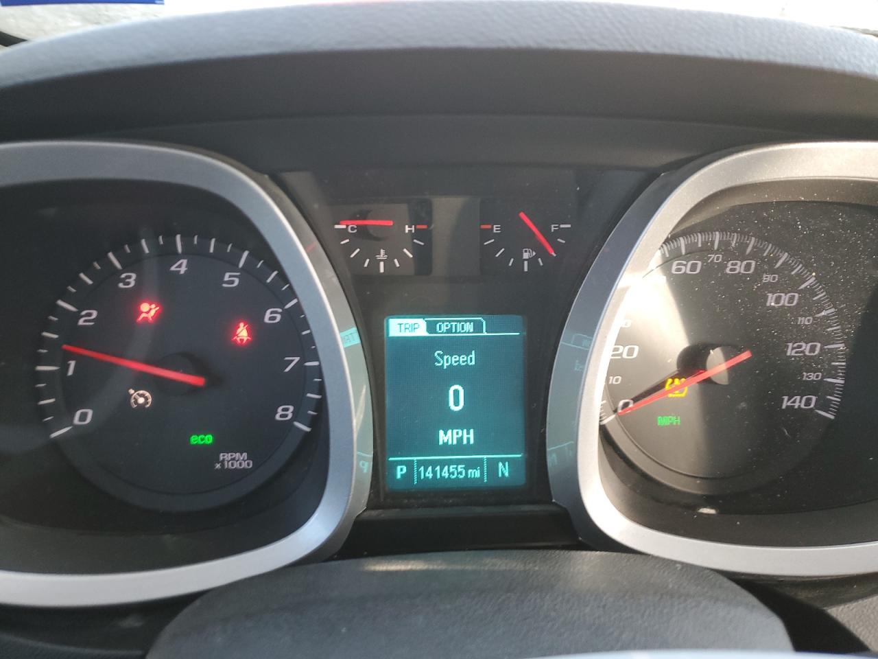 2016 Chevrolet Equinox - Image 9