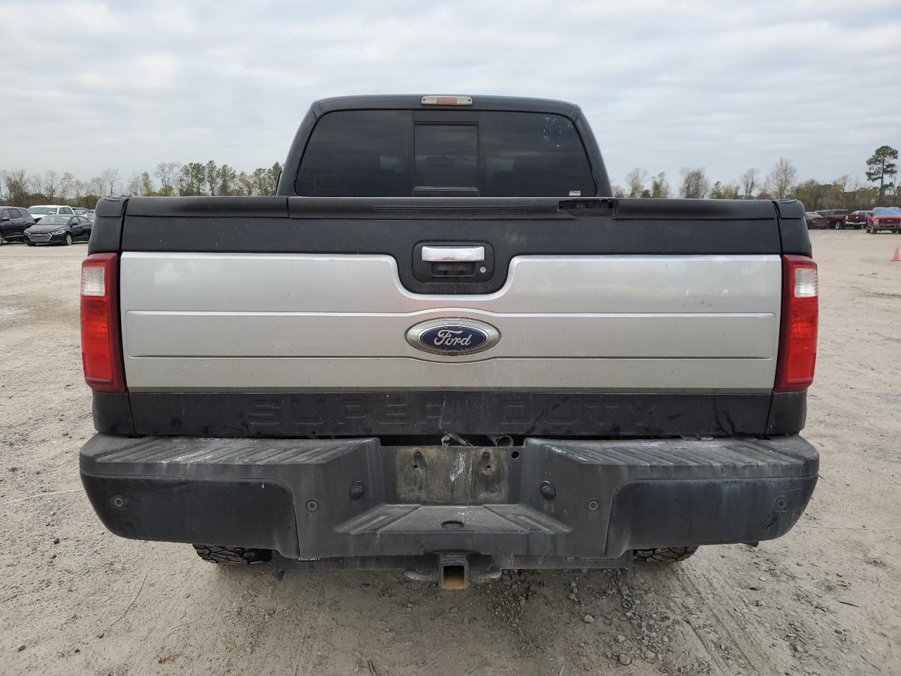 2015 Ford F250 Super Duty VIN: 1FT7W2BT4FEC78587 Lot: 87218144