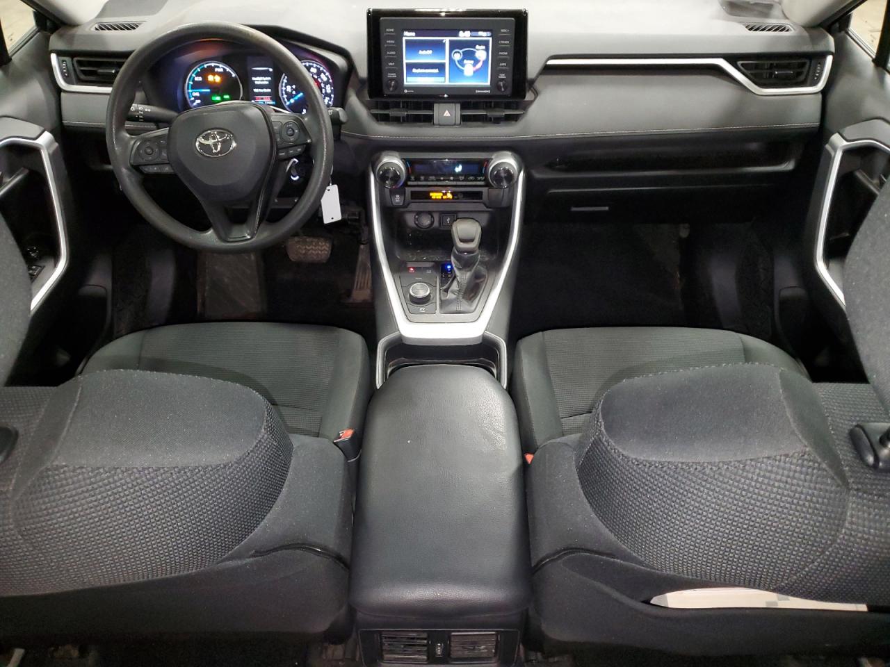 2021 Toyota RAV 4 - Image 8