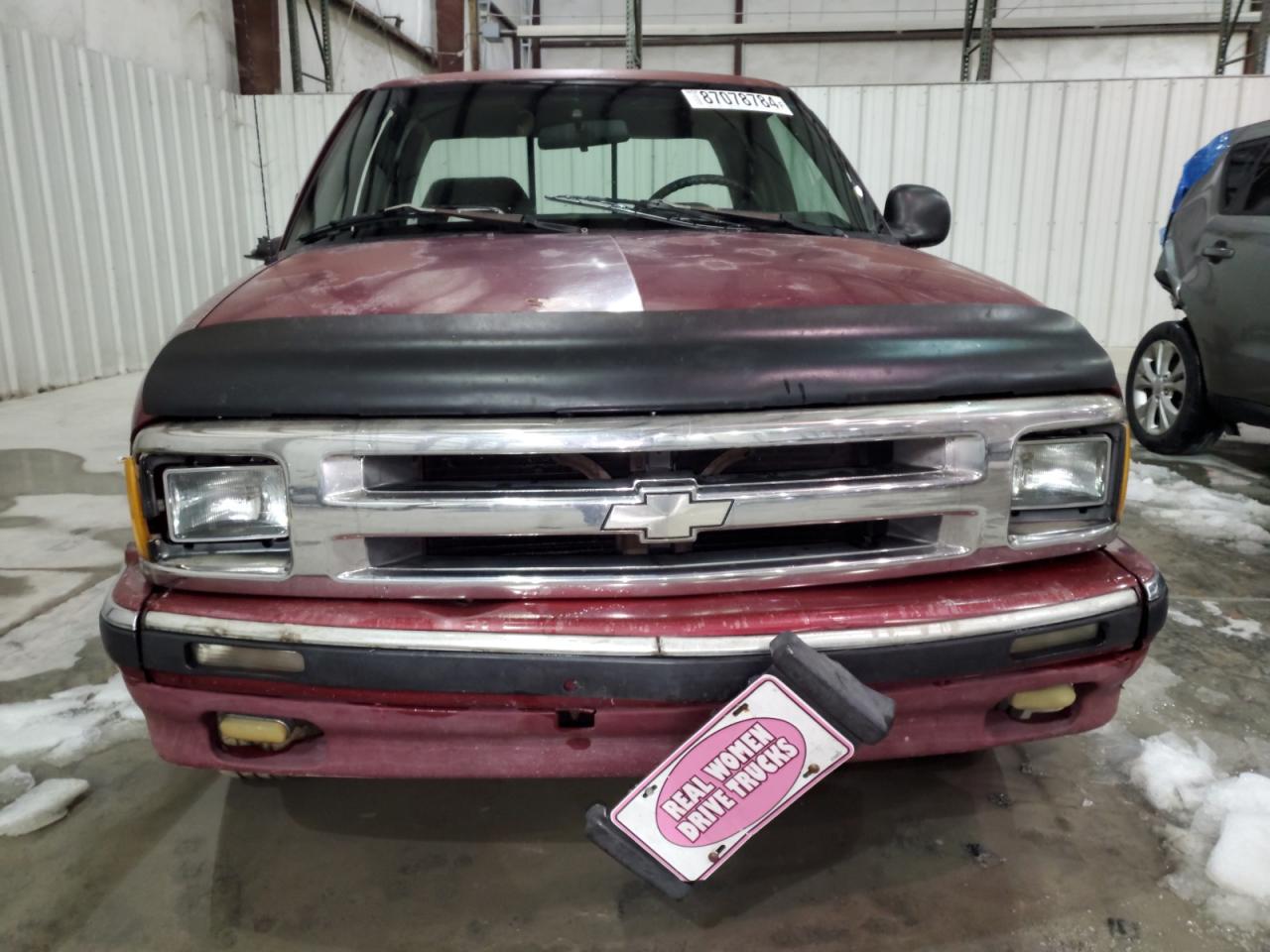 1996 Chevrolet S-10 Pickup - Image 5
