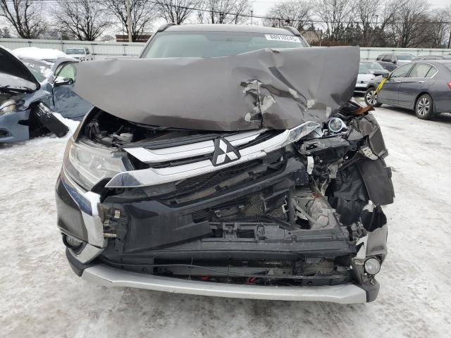  MITSUBISHI OUTLANDER 2016 Серый