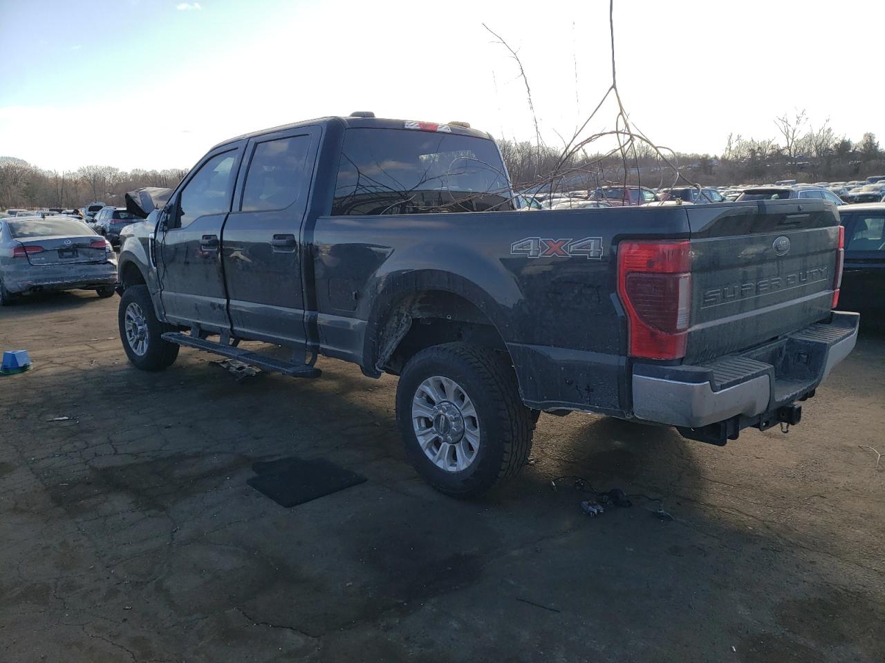 1FT7W2B63NEG36139 FORD F250 2022