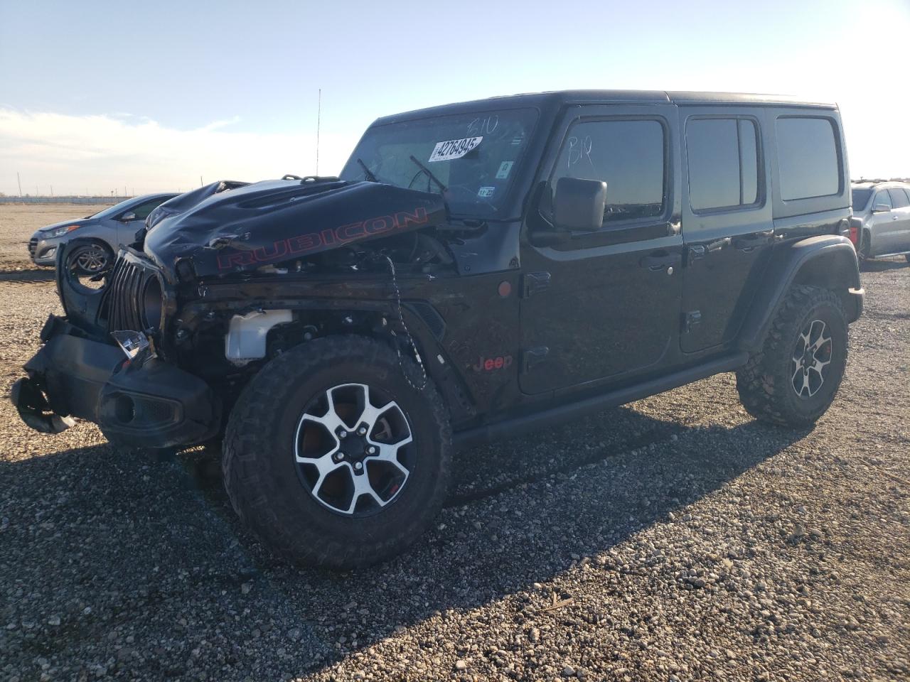 2021 Jeep Wrangler - Image 1