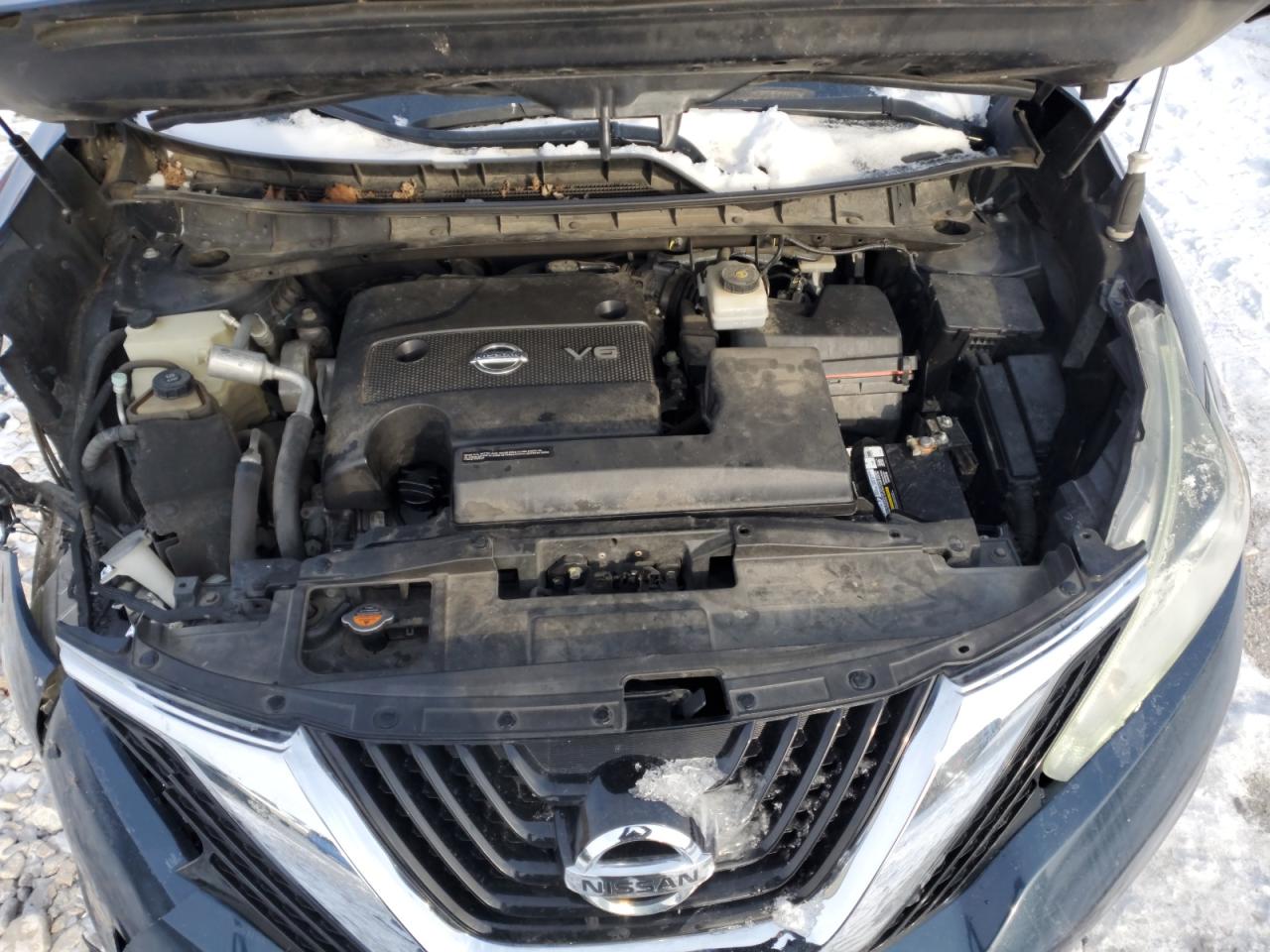 2015 Nissan Murano - Image 11