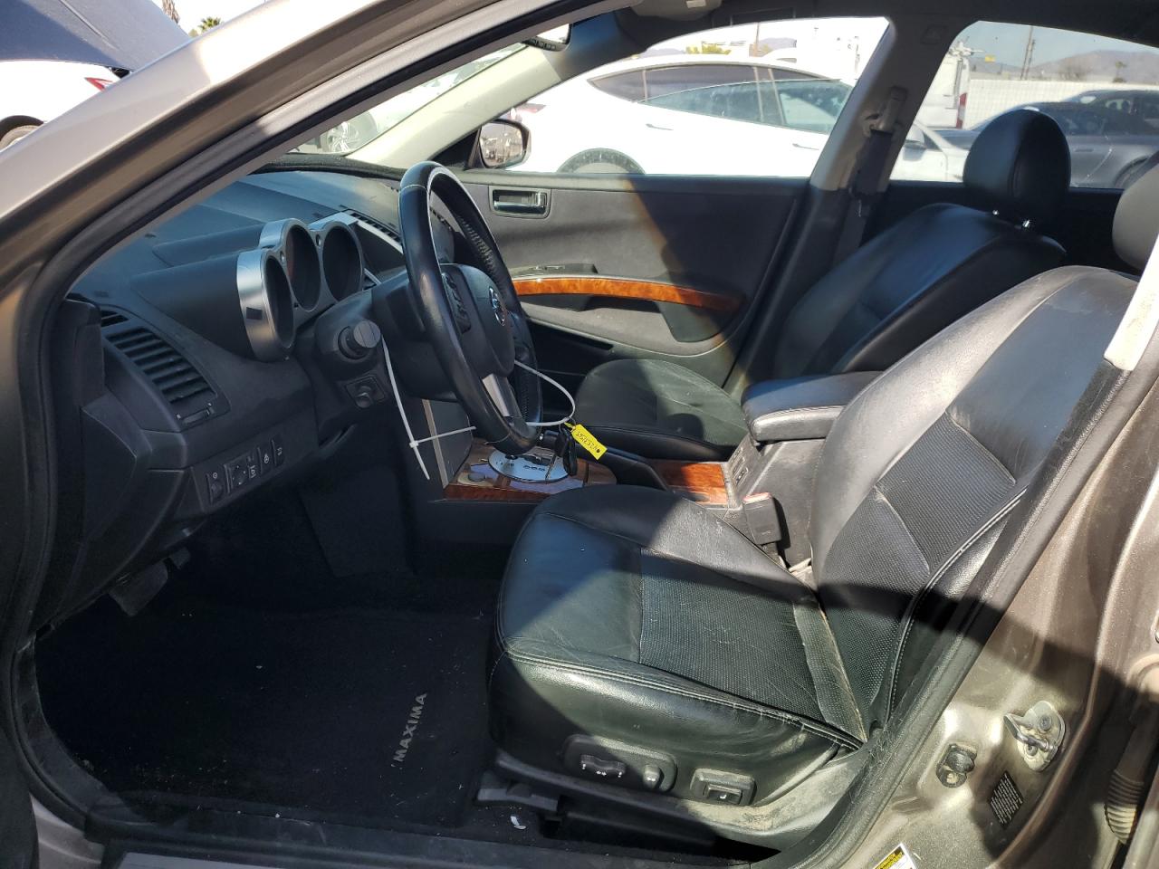 2006 Nissan Maxima - Image 7